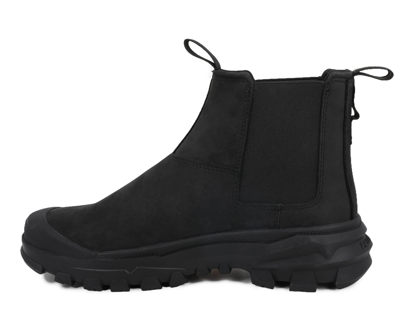 74986-001-M | RIDER CHELSEA LEGACY | BLACK