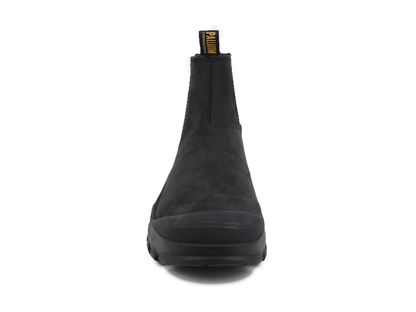 74986-001-M | RIDER CHELSEA LEGACY | BLACK
