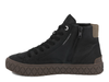 74996-008-M | PALLA ACE CHUKKA LTH | BLACK