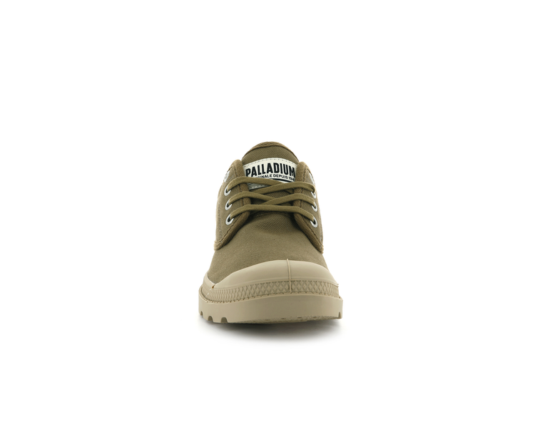 75331-204-M | PAMPA OXFORD ORIGINALE | BUTTERNUT