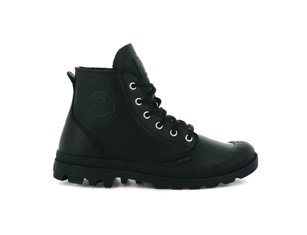 75750-001-M | PAMPA HI LEATHER UL | SCHWARZ/SCHWARZ