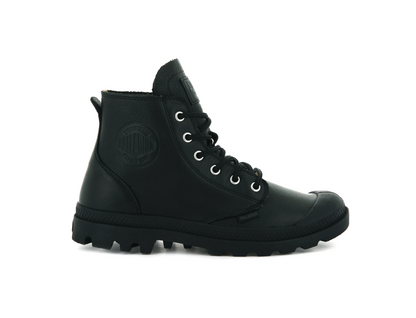 75750-001-M | PAMPA HI LEATHER UL | SCHWARZ/SCHWARZ