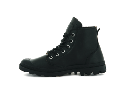 75750-001-M | PAMPA HI LEATHER UL | SCHWARZ/SCHWARZ
