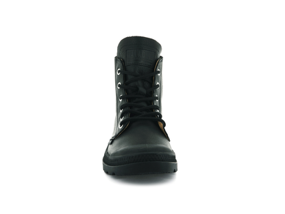 75750-001-M | PAMPA HI LEATHER UL | SCHWARZ/SCHWARZ
