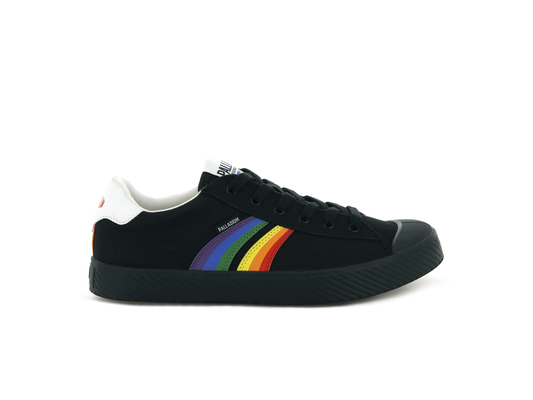 76520-054-M | PALLAPHOENIX PRIDE | SCHWARZ/REGENBOGEN