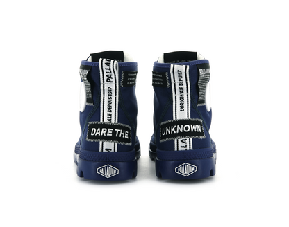 76639-425-M | PAMPA LITE OVERLAB | TWILIGHT BLUE