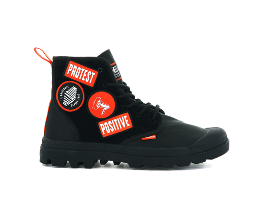 76648-001-M | PAMPA HI CHANGE | SCHWARZ/SCHWARZ
