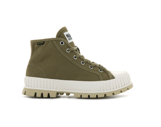 76681-307-M | PALLASHOCK MID OG | OLIV