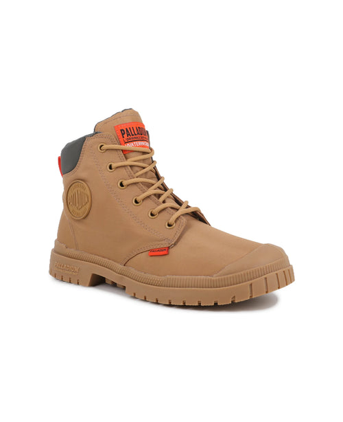 Pampa Sp20 Cuff Wp+ - PALLADIUM EU - 2
