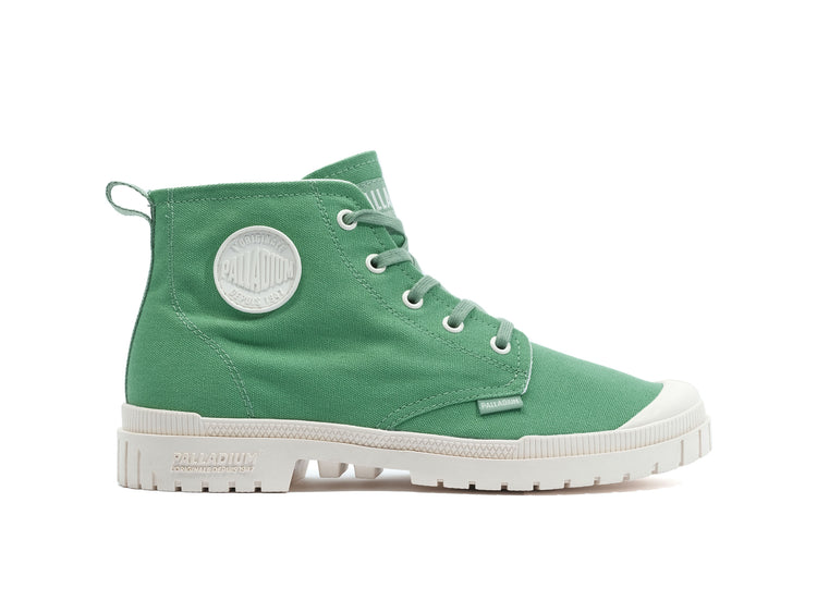 76838-305-M | PAMPA SP20 HI CANVAS | VINTAGE GREEN