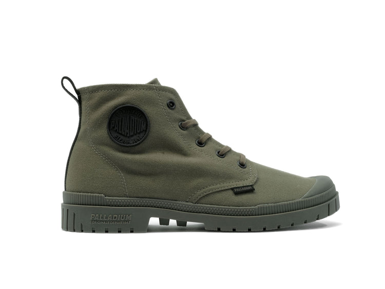 76838-309-M | PAMPA SP20 HI CANVAS | OLIVE NIGHT