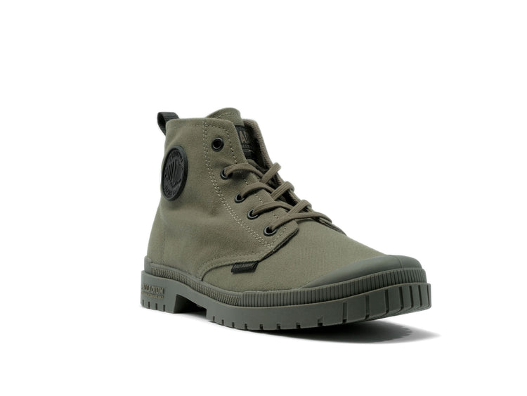 76838-309-M | PAMPA SP20 HI CANVAS | OLIVE NIGHT