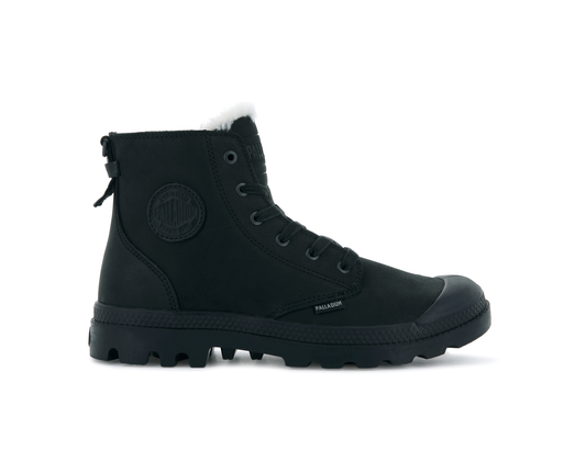 76883-008-M | PAMPA HI PILOT | SCHWARZ/SCHWARZ
