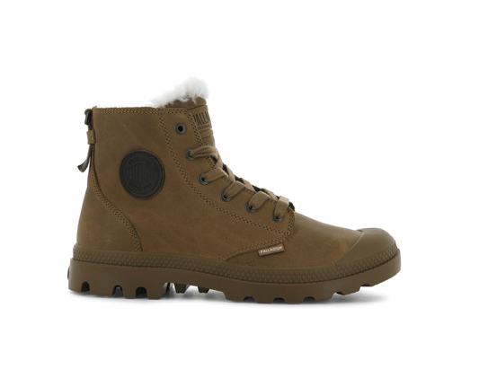 76883-257-M | PAMPA HI PILOT | MAHAGONI