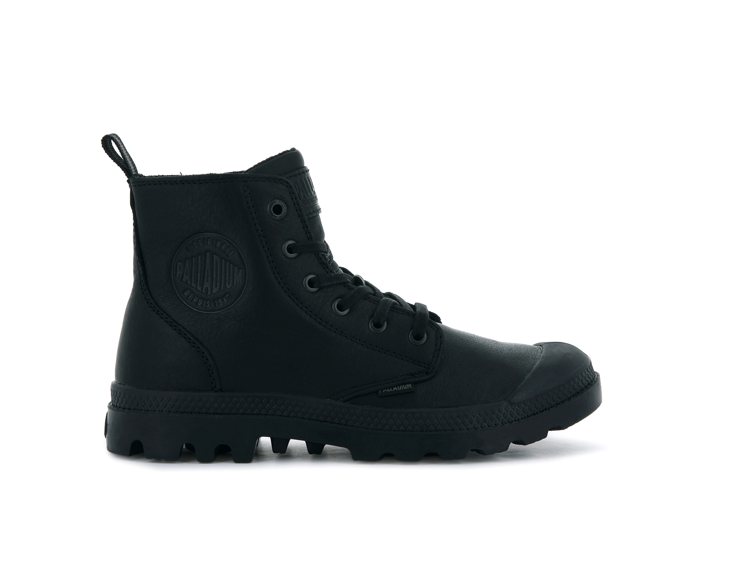76888-008-M | PAMPA HI ZIP LTH ESS | SCHWARZ/SCHWARZ