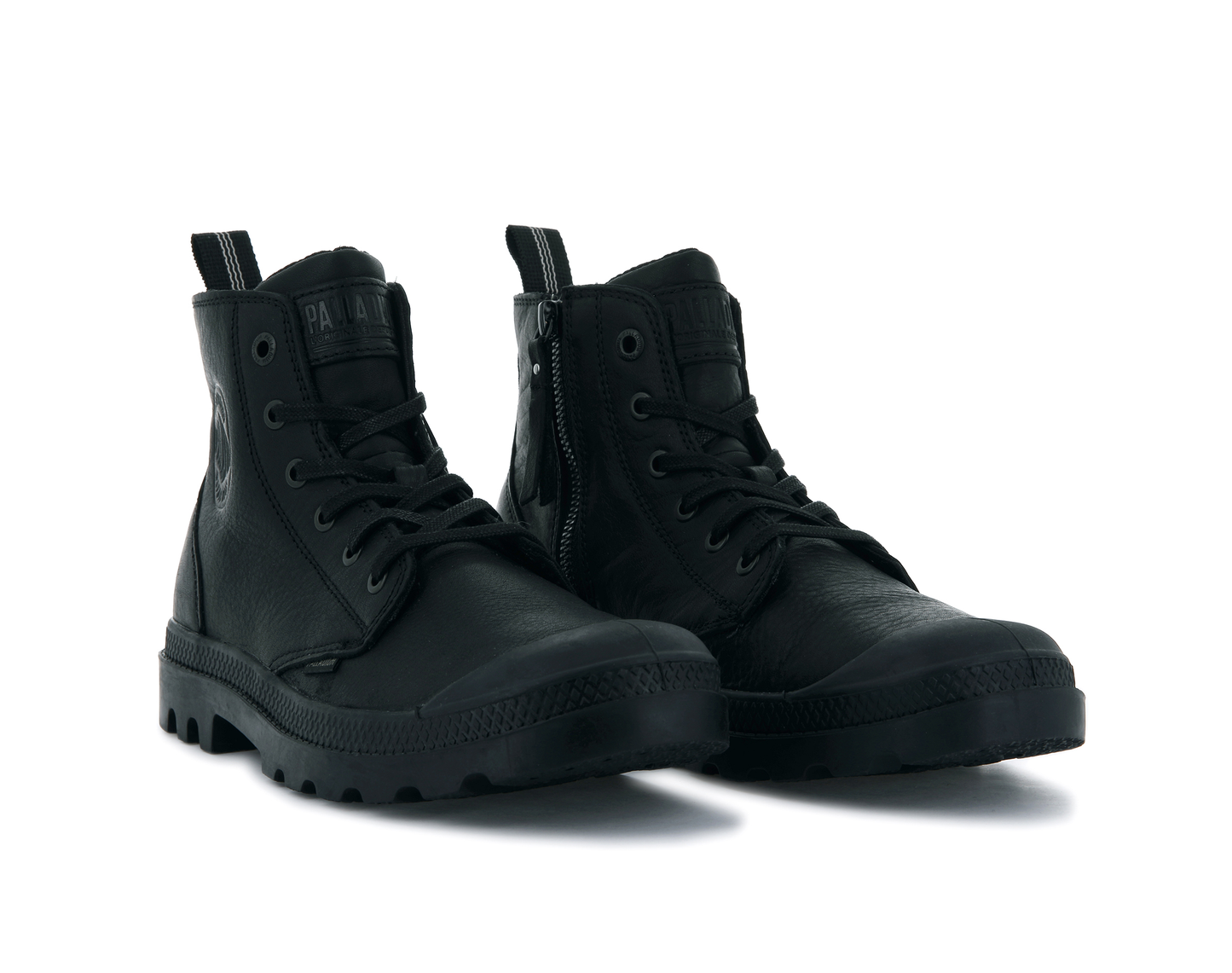 76888-008-M | PAMPA HI ZIP LTH ESS | SCHWARZ/SCHWARZ