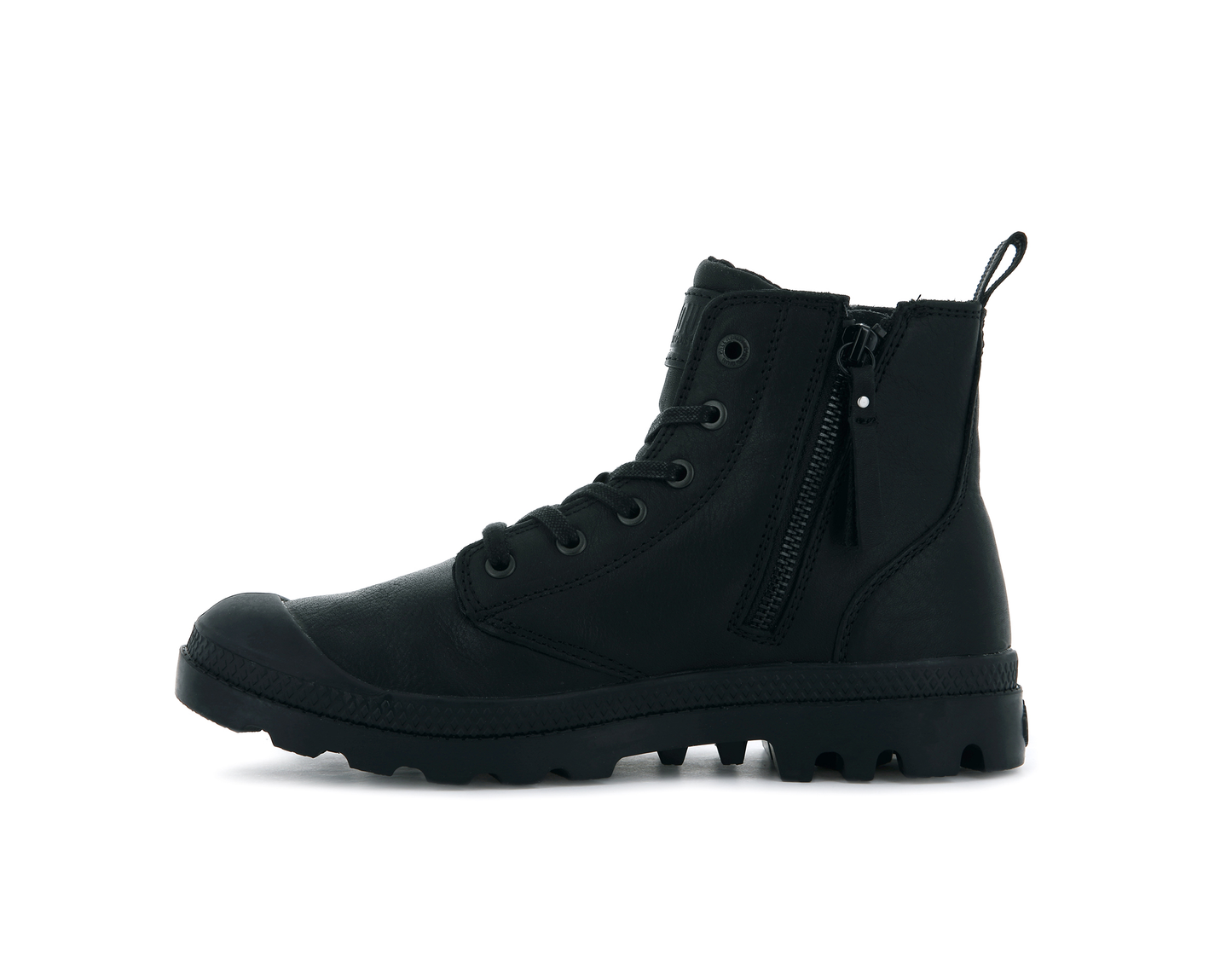 76888-008-M | PAMPA HI ZIP LTH ESS | SCHWARZ/SCHWARZ