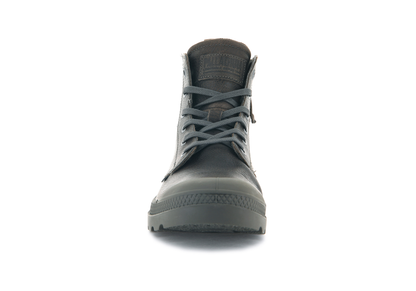 76888-243-M | PAMPA HI ZIP LTH ESS | WALNUSSn