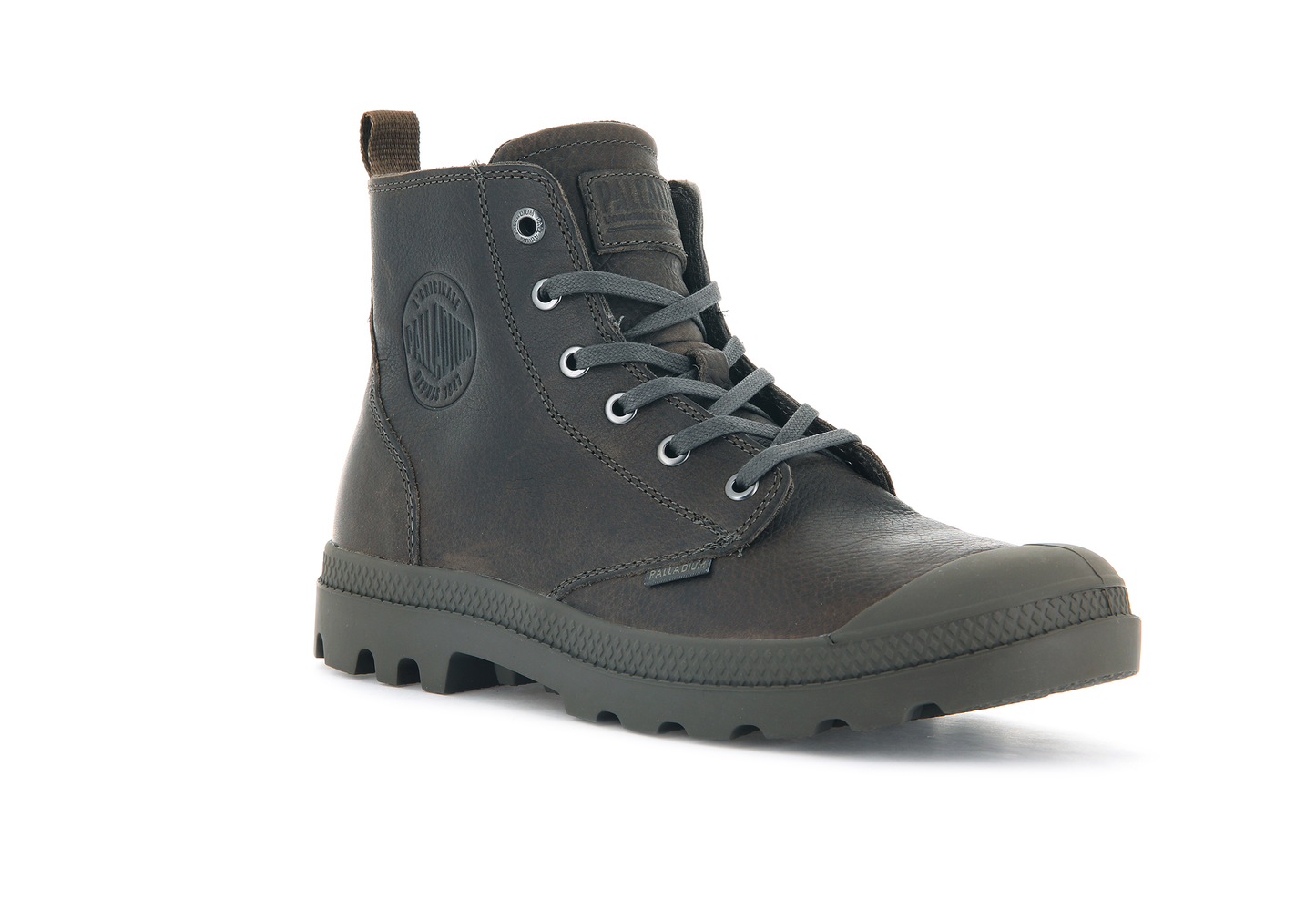 76888-243-M | PAMPA HI ZIP LTH ESS | WALNUSSn