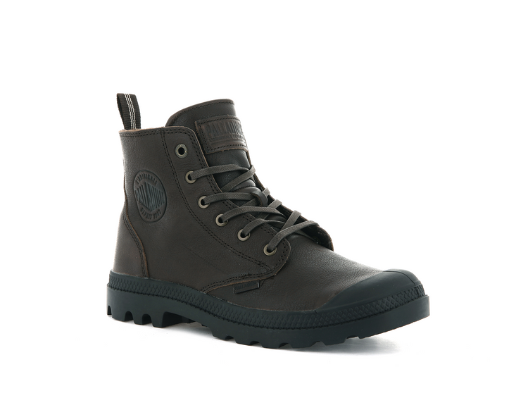 76888-248-M | PAMPA HI ZIP LTH ESS | BISON