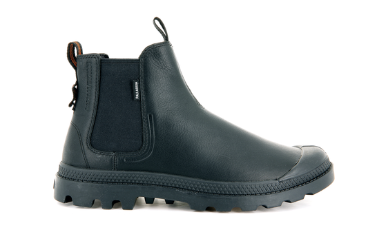 77046-008-M | CHELSEA L WP+ | SCHWARZ/SCHWARZ