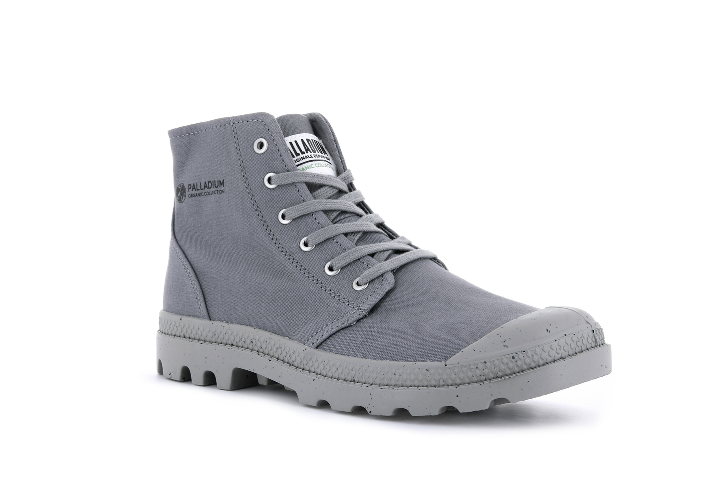 77100-071-M | PAMPA HI ORGANIC II | GRAU FLANELL