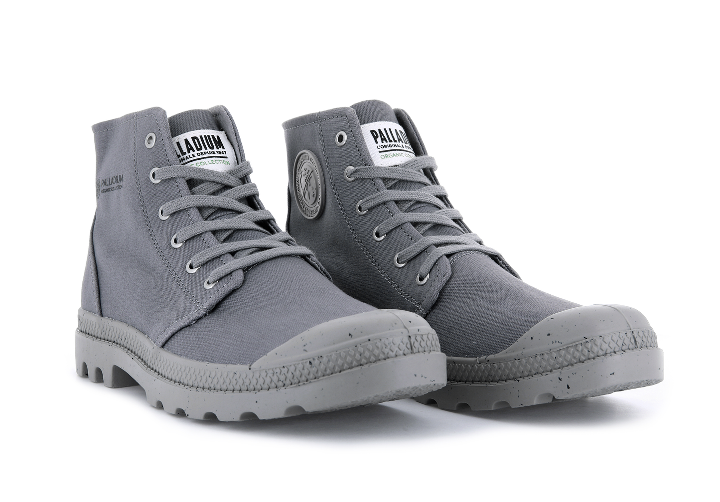 77100-071-M | PAMPA HI ORGANIC II | GRAU FLANELL