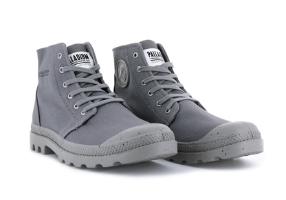 77100-071-M | PAMPA HI ORGANIC II | GRAU FLANELL