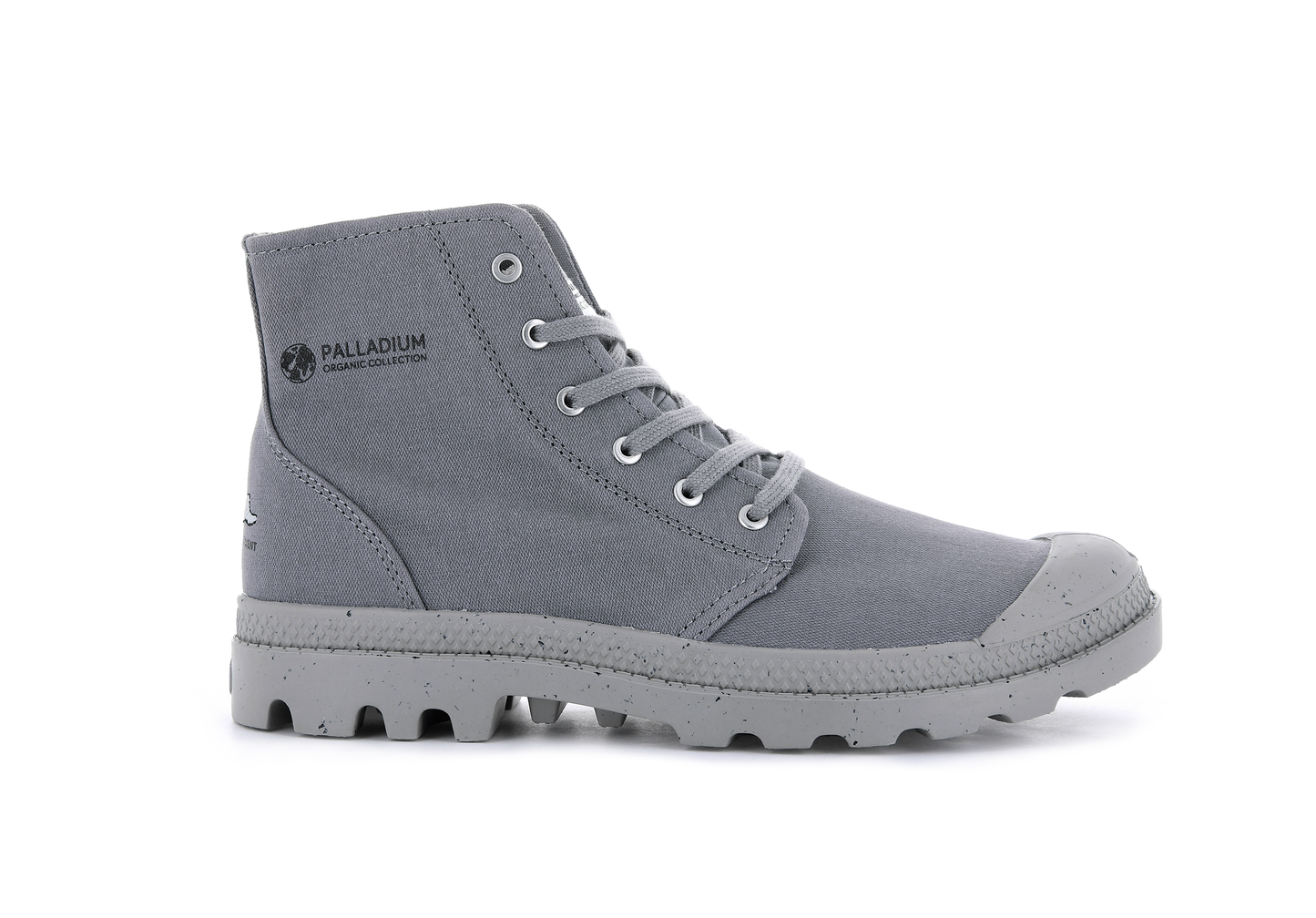 77100-071-M | PAMPA HI ORGANIC II | GRAU FLANELL