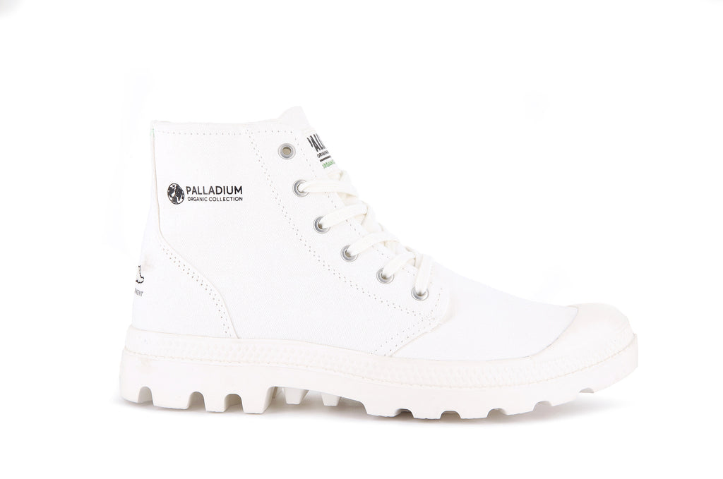 77100-116-M | PAMPA HI ORGANIC II | STAR WHITE