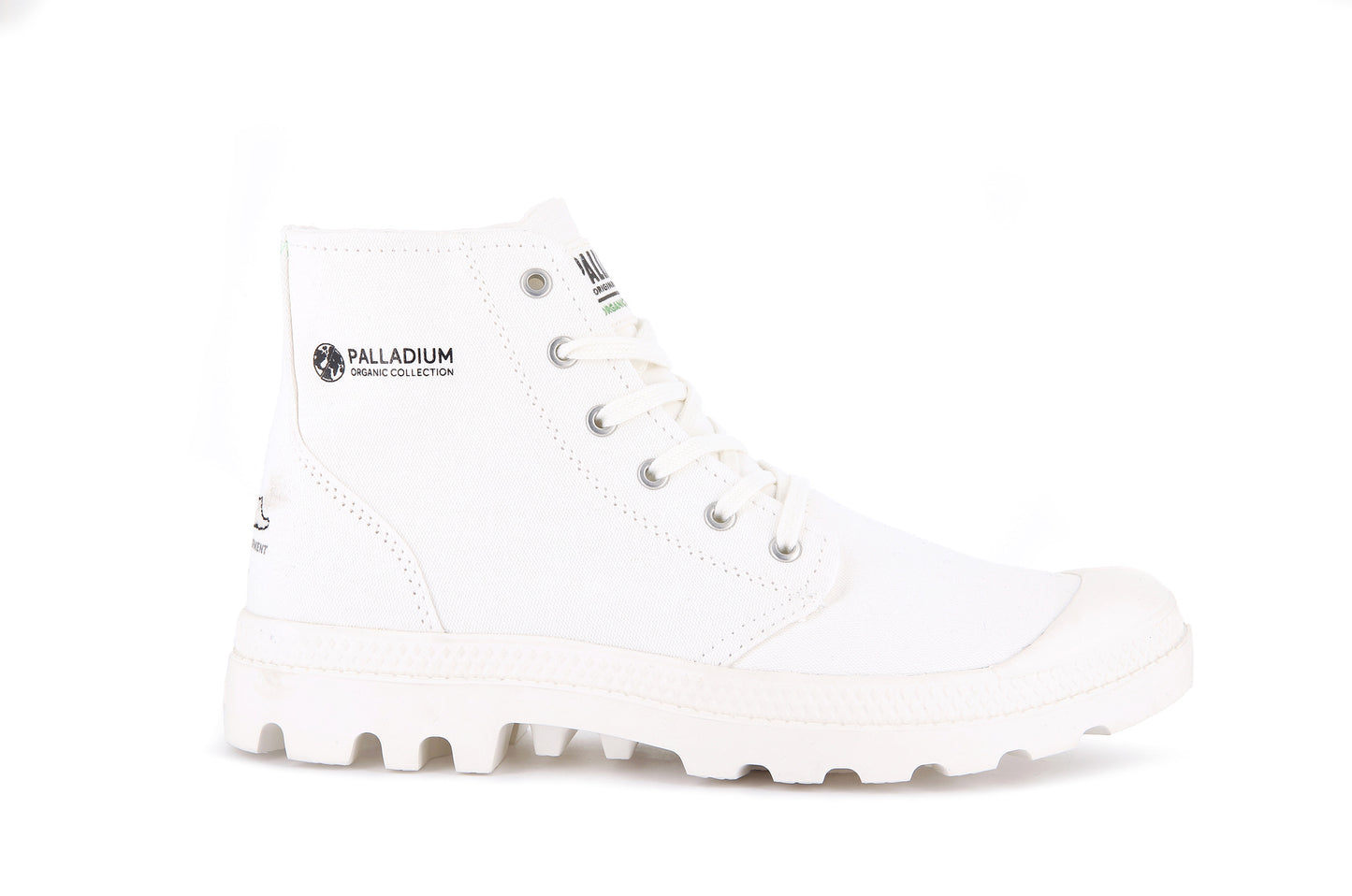 77100-116-M | PAMPA HI ORGANIC II | STAR WHITE
