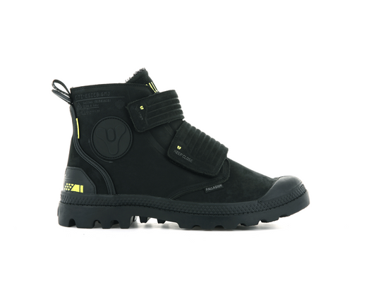 77131-001-M | PAMPA SUB ZERO | SCHWARZ/SCHWARZ