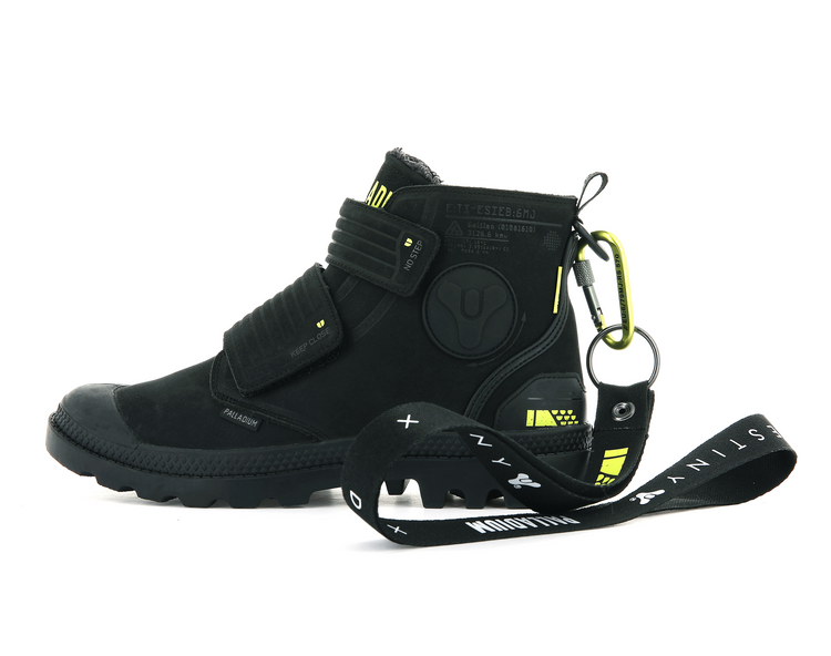 77131-001-M | PAMPA SUB ZERO | BLACK/BLACK