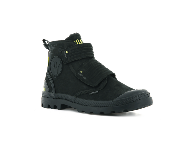 77131-001-M | PAMPA SUB ZERO | BLACK/BLACK