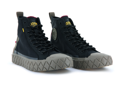 77179-008-M | PALLA ACE SUPPLY MID | SCHWARZ