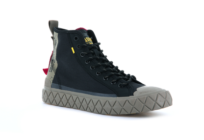 77179-008-M | PALLA ACE SUPPLY MID | SCHWARZ