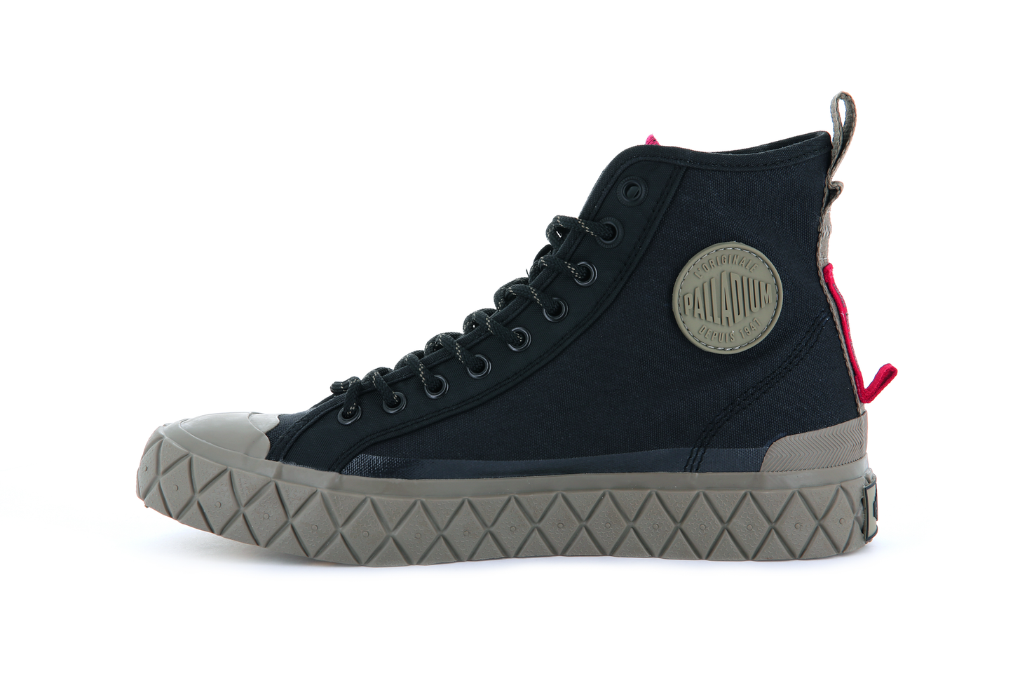 77179-008-M | PALLA ACE SUPPLY MID | SCHWARZ