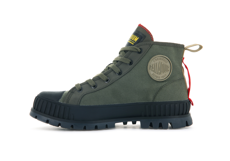 77196-309-M | PALLASHOCK SUPPLY HI | OLIVE NIGHT