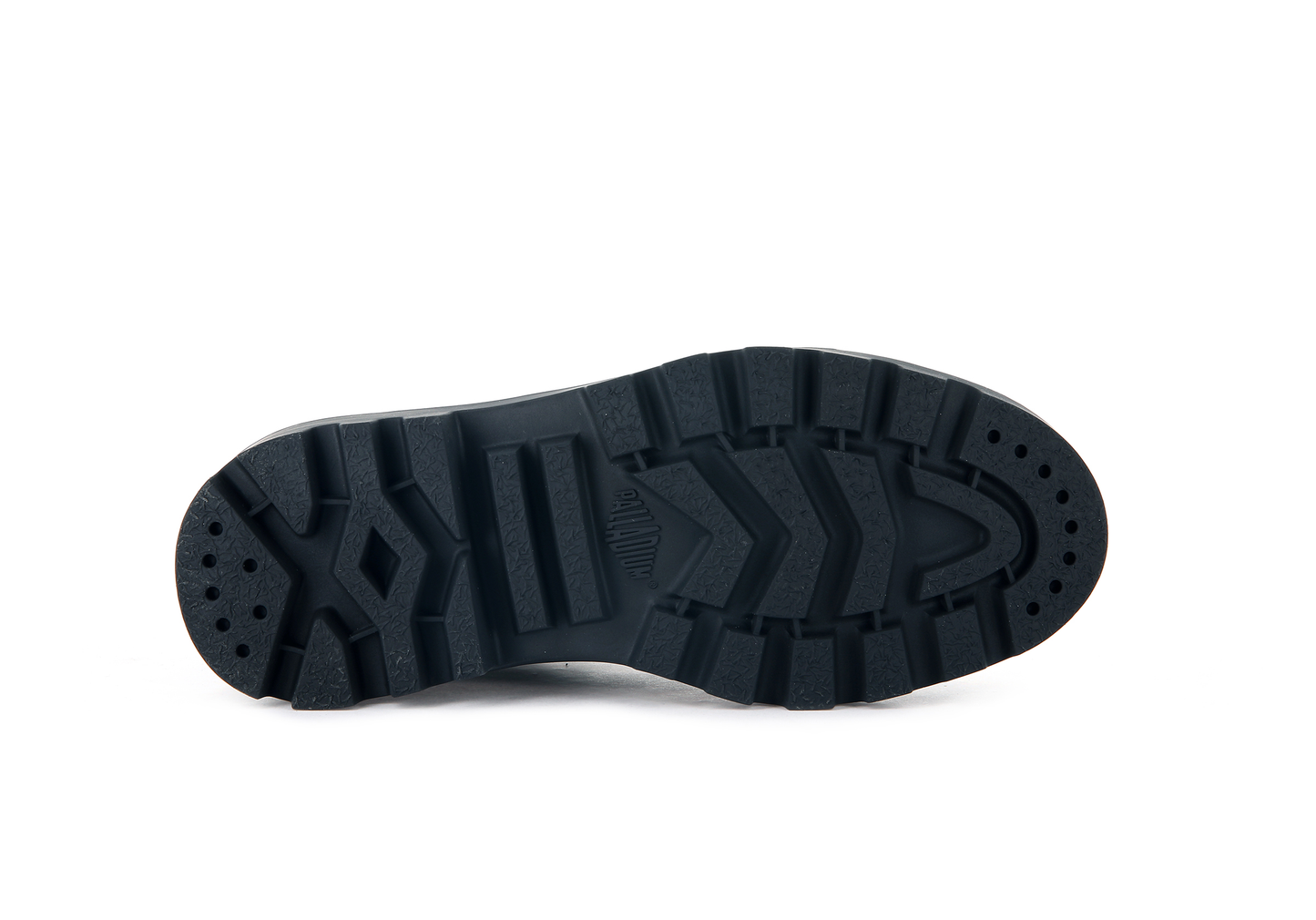 77201-010-M | PALLATROOPER HI-1 | SCHWARZ/SCHWARZ
