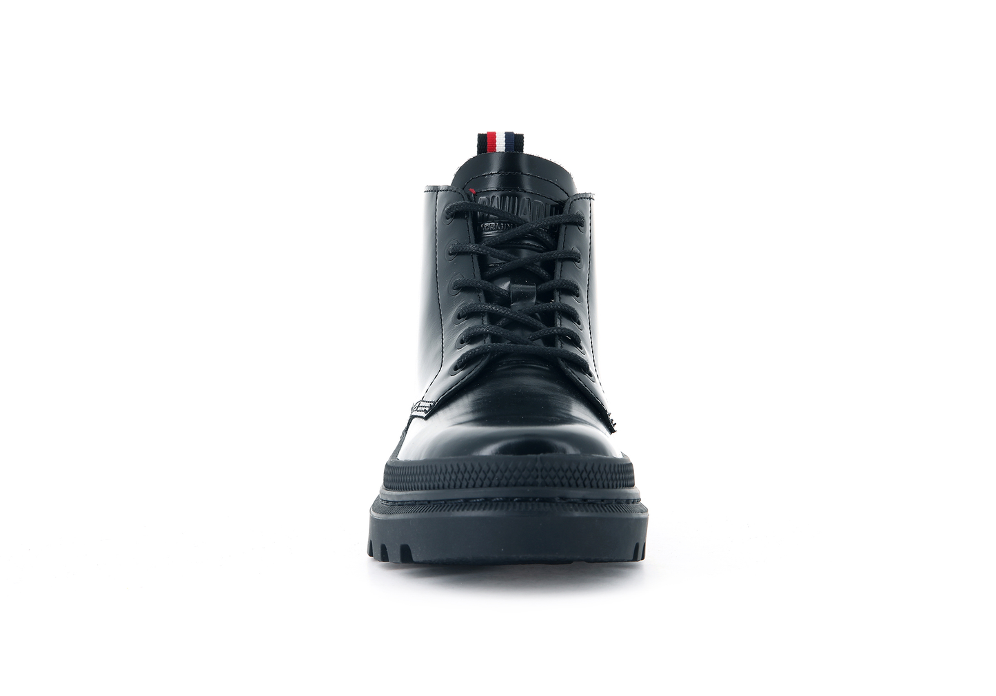 77201-010-M | PALLATROOPER HI-1 | SCHWARZ/SCHWARZ