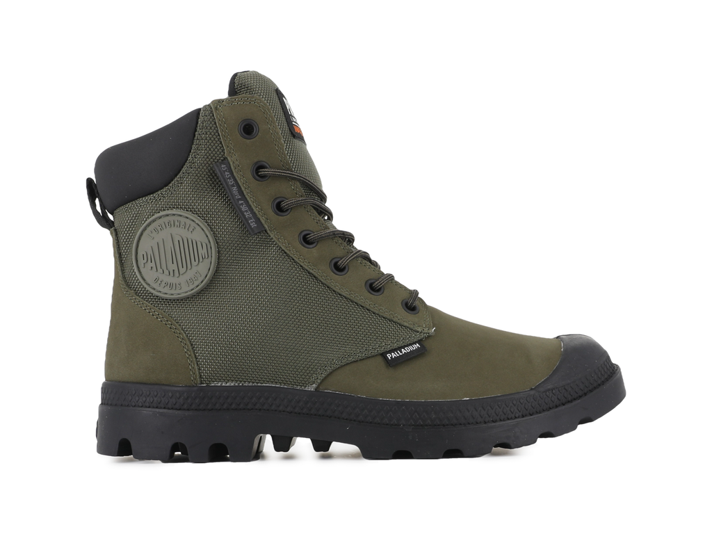 77235-325-M | PAMPA SC WPN U-S | OLIVE NIGHT