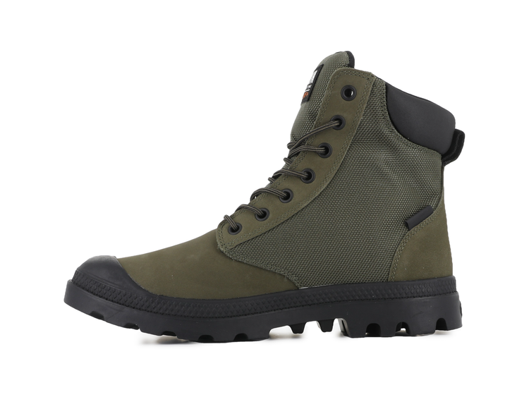 77235-325-M | PAMPA SC WPN U-S | OLIVE NIGHT
