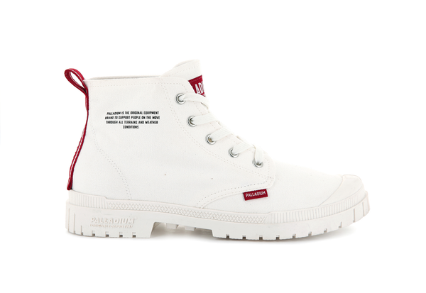 77288-116-M | PAMPA SP20 DARE | STAR WHITE