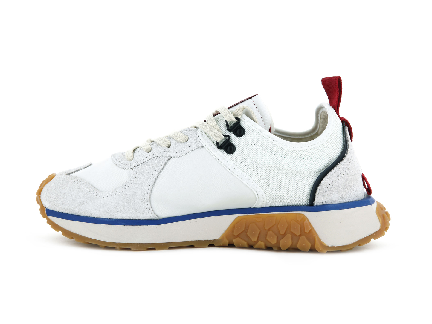 77330-116-M | TROOP RUNNER | STAR WHITE