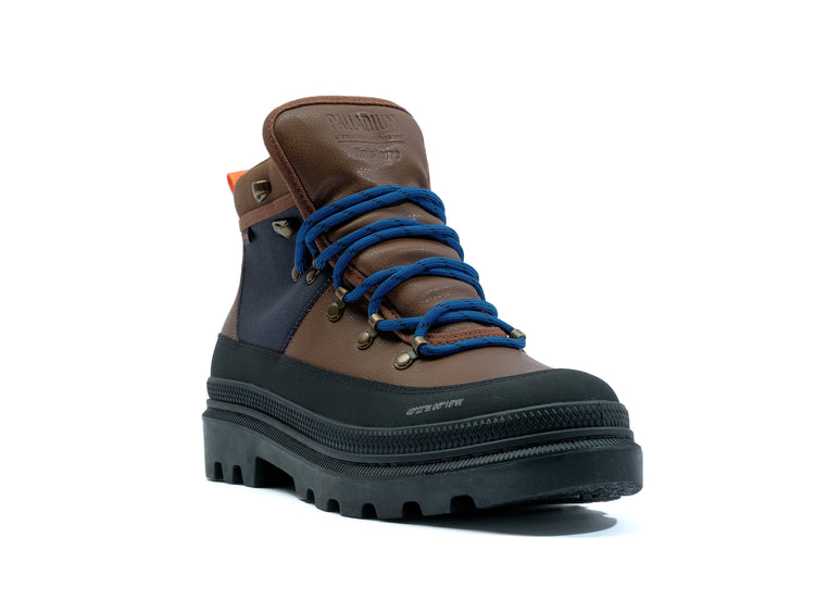 78554-212-M | PALLATROOPER HIKER WP+ | DARK BROWN