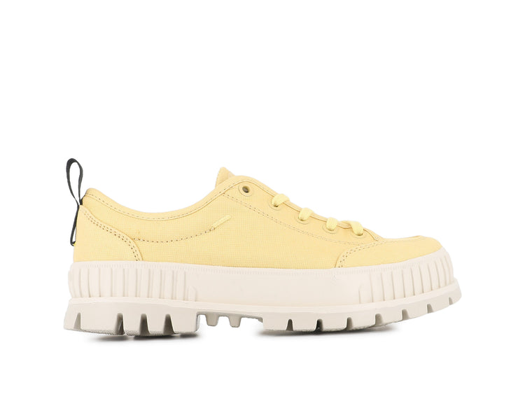 78569-725-M | PALLASHOCK LO ORGANIC 2 | YELLOW TWIST