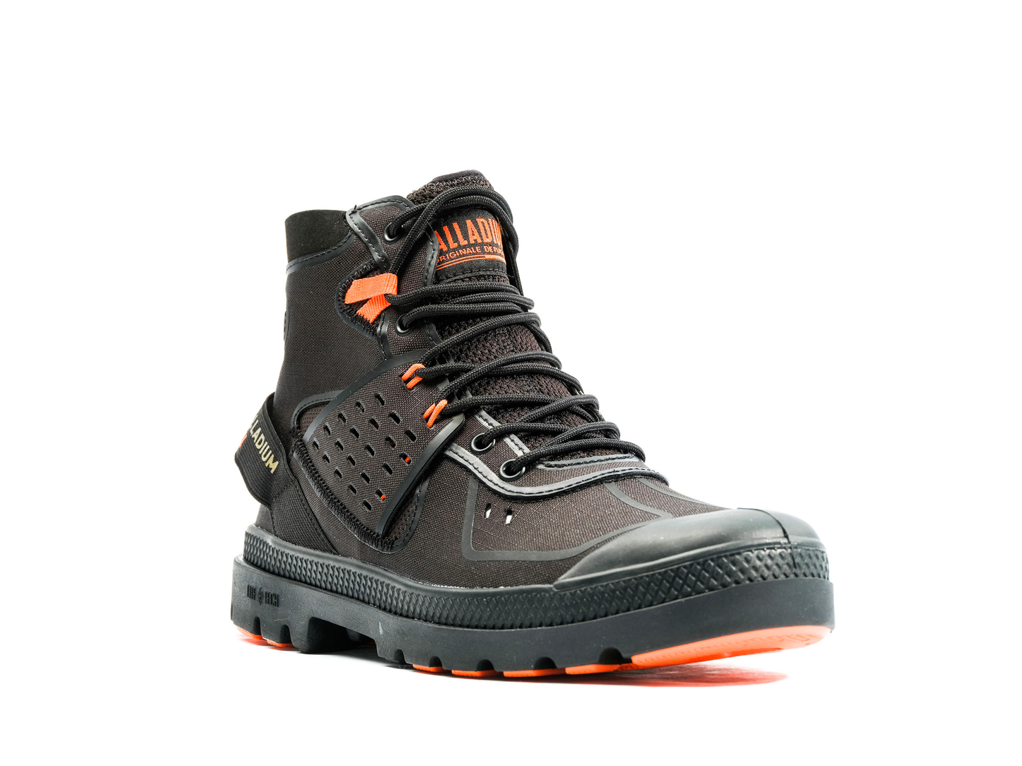 78600-008-M | PAMPA LITE + PACK | SCHWARZ