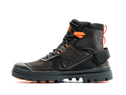 78600-008-M | PAMPA LITE + PACK | SCHWARZ