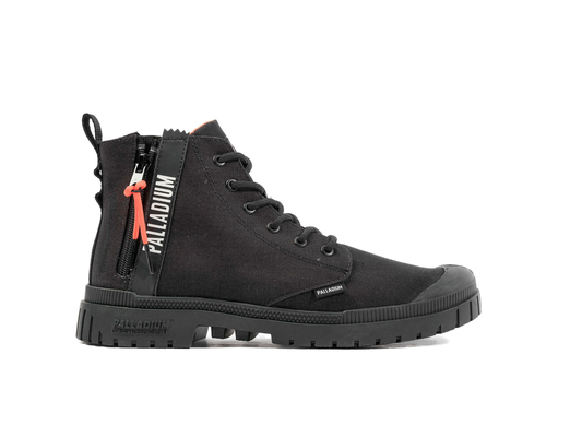 78883-008-M | SP20 UNZIPPED | SCHWARZ