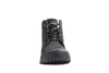 79067-008-M | SP20 CUFF LEATHER WATERPROOF WL | BLACK
